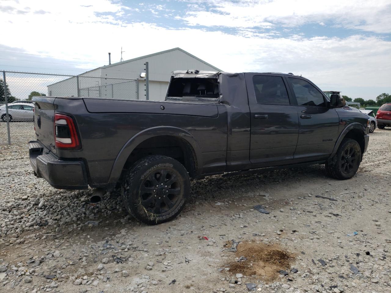 2022 RAM 2500 LARAMIE VIN:3C6UR5NL0NG289284