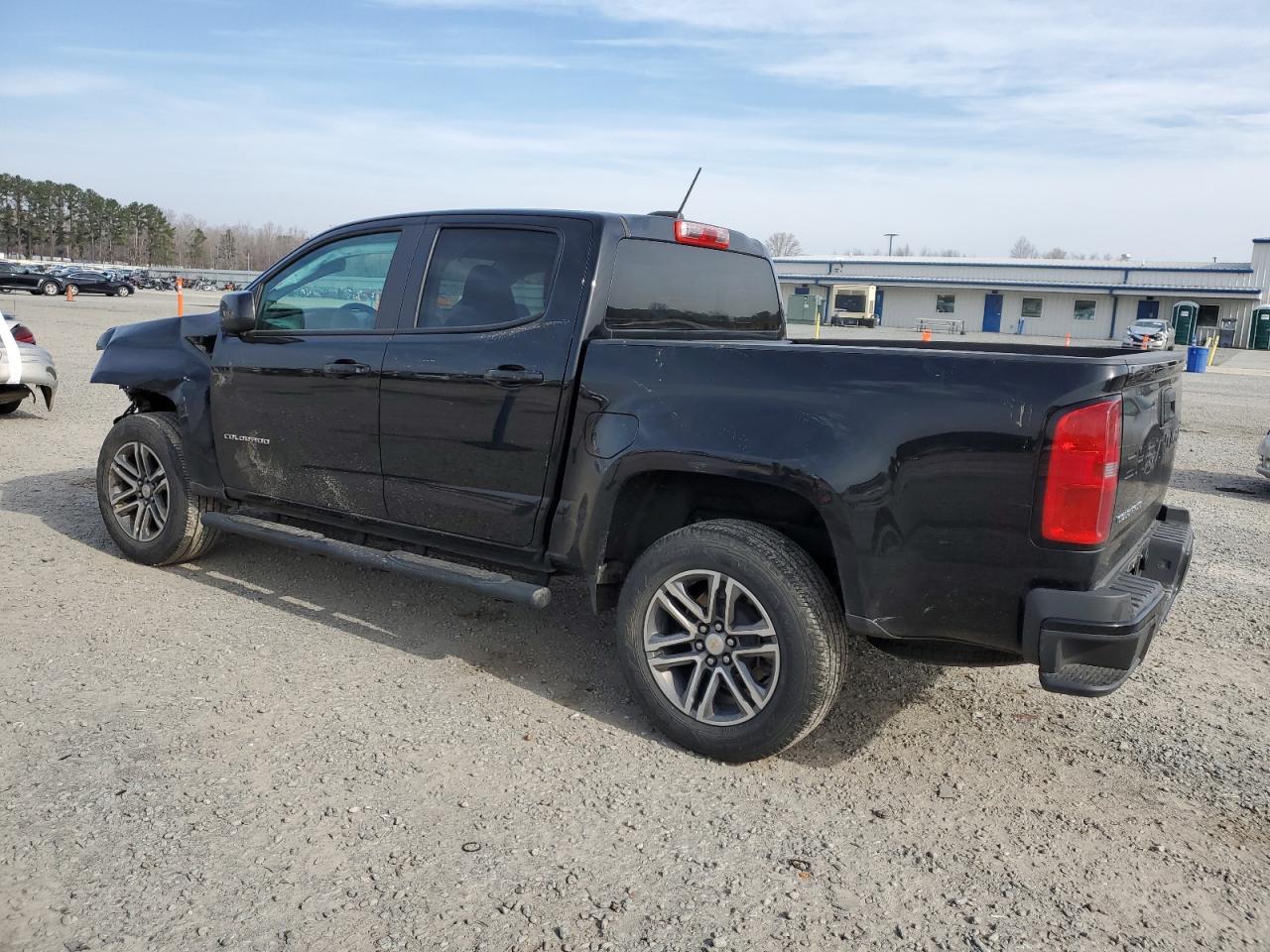 2022 CHEVROLET COLORADO  VIN:1GCGSBEA1N1273665