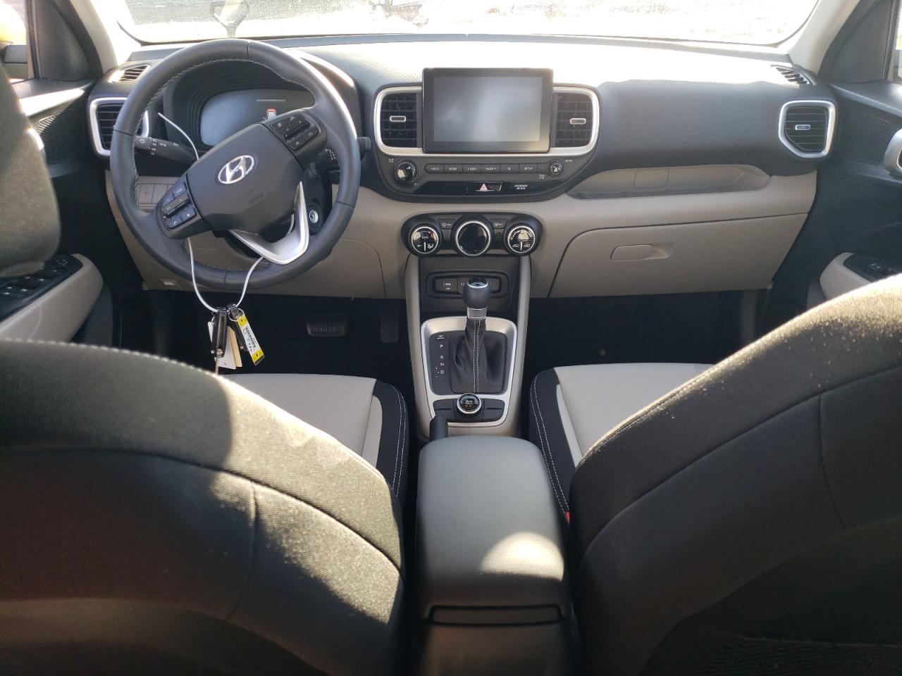 2023 HYUNDAI VENUE SEL VIN:KMHRC8A31PU257561