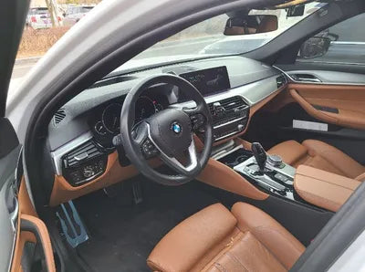 2017 BMW 520 WBAJC3108JG994124 VIN:WBAJC3108JG994124