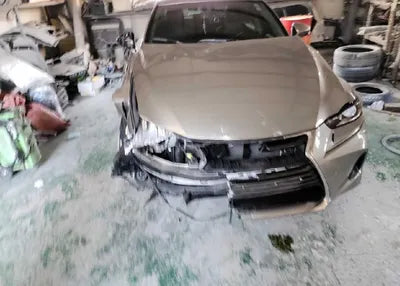 2017 Lexus IS 200t JTHBA5D29H5043800 VIN:JTHBA5D29H5043800