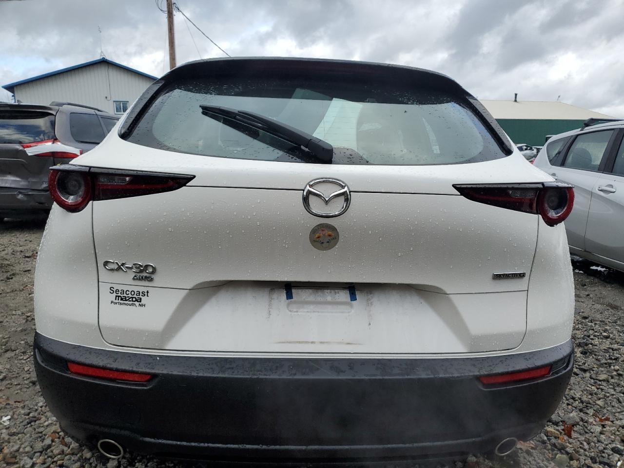 2024 MAZDA CX-30  VIN:3MVDMBAM9RM662672