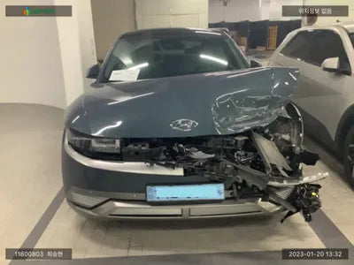 2021 Hyundai Ioniq KMHKR81AFNU003968 VIN:KMHKR81AFNU003968