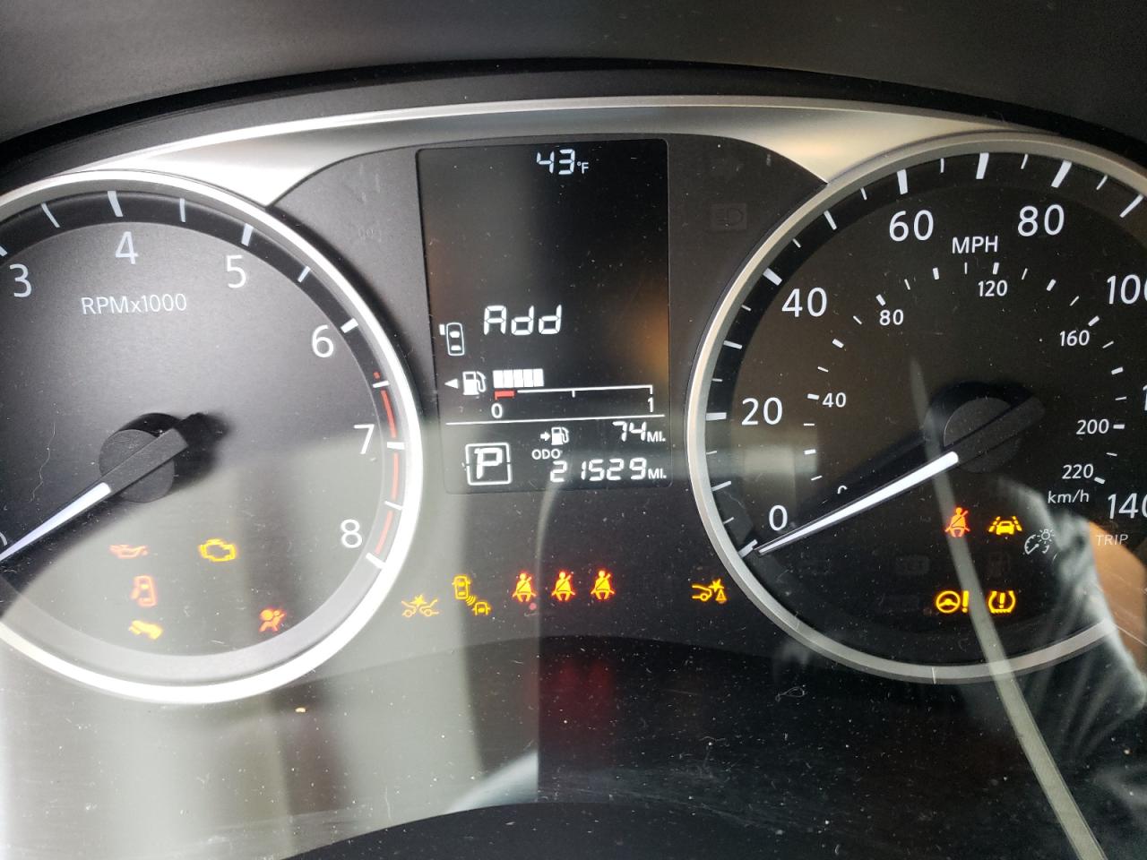 2022 NISSAN KICKS S VIN:3N1CP5BV8NL530955