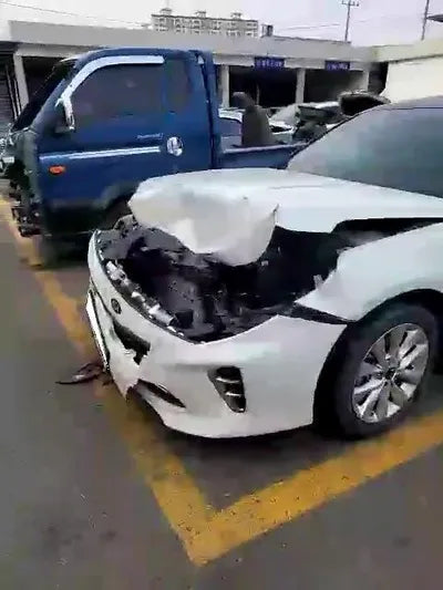 2016 Kia K5 KNAGX417GGA014670 VIN:KNAGX417GGA014670