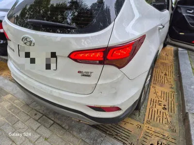 2015 Hyundai Santa FE VIN: