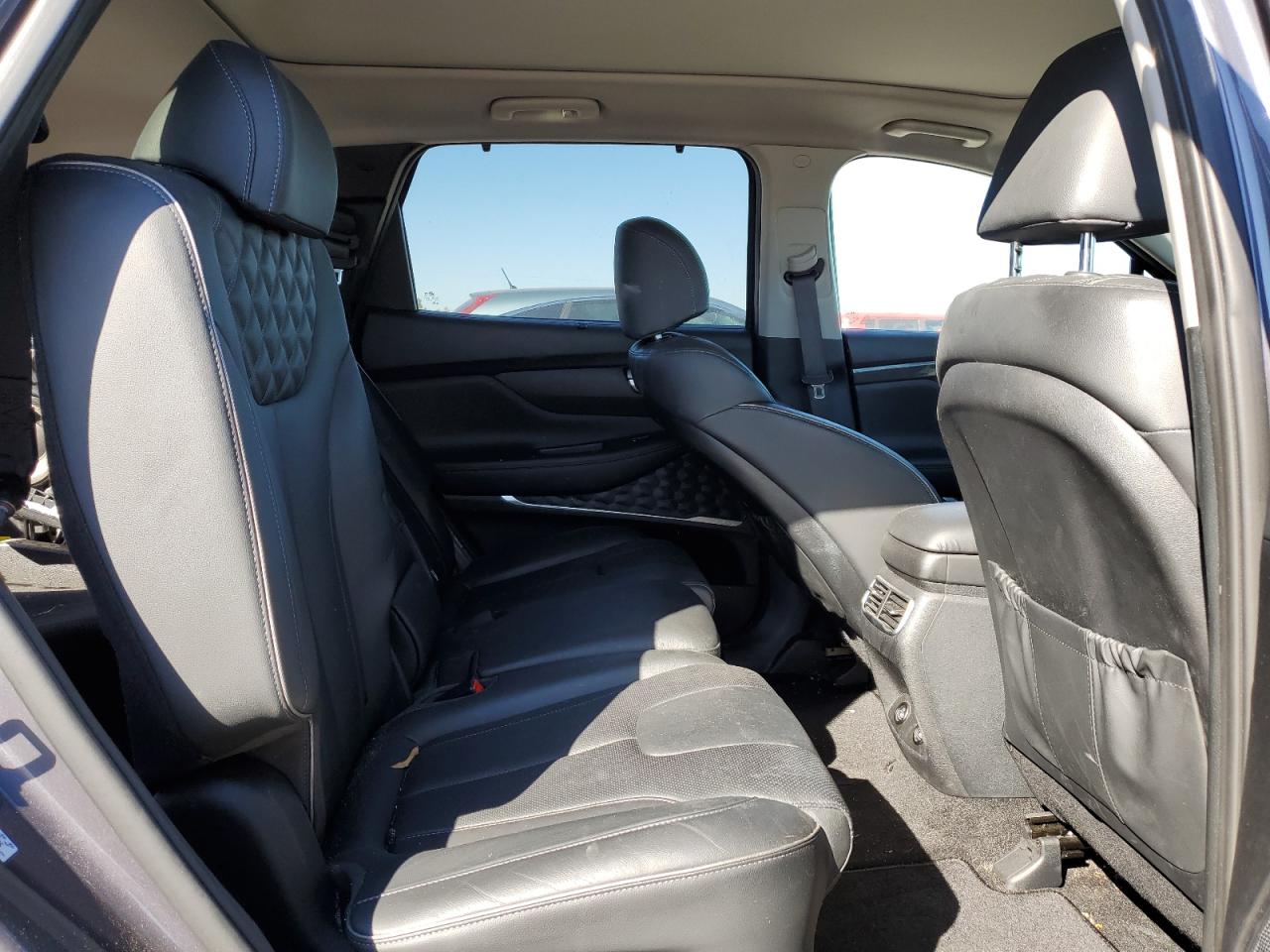 2022 HYUNDAI SANTA FE SEL PREMIUM VIN:KM8S3DA12NU052336