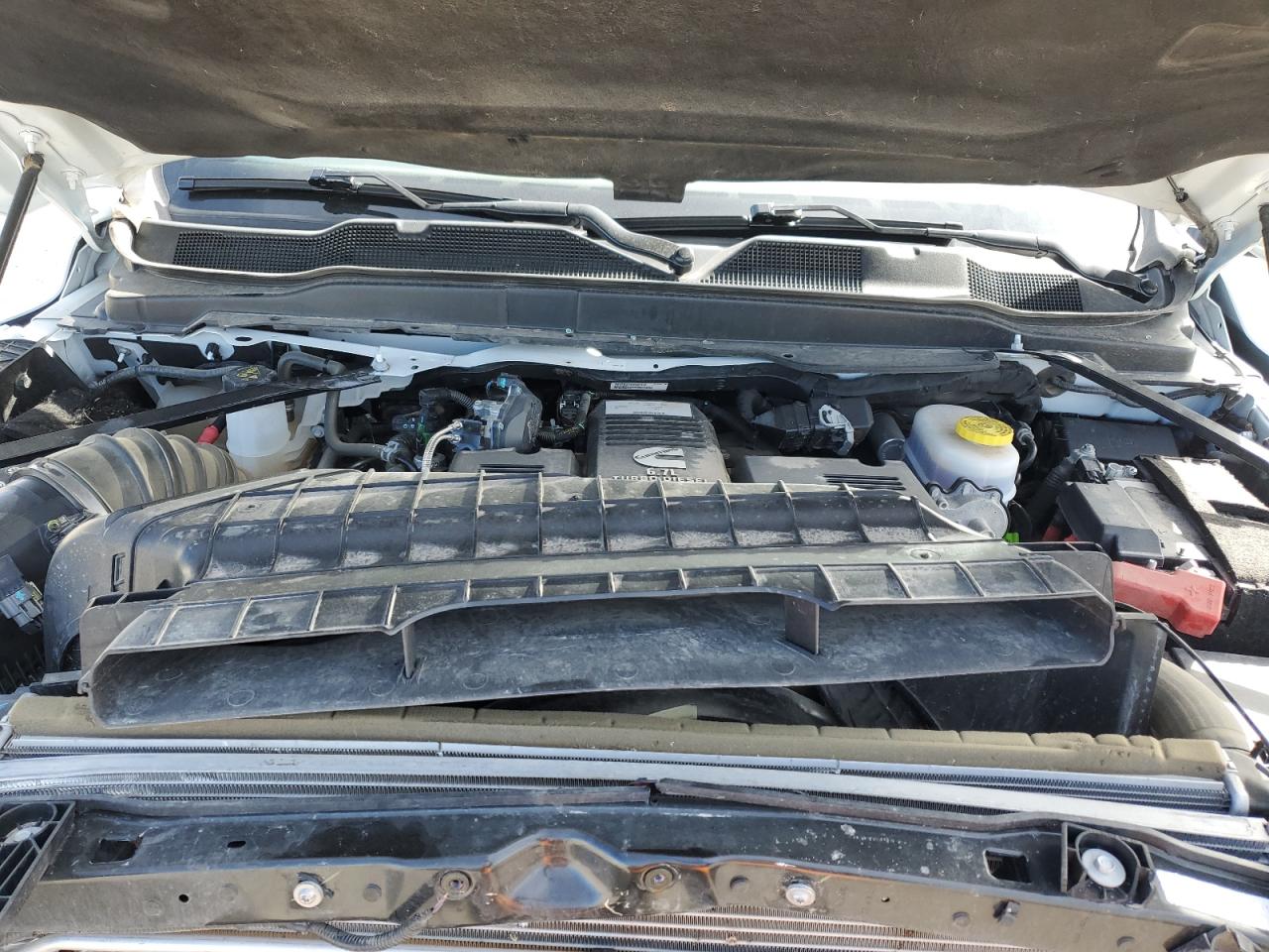 2022 RAM 2500 BIG HORN/LONE STAR VIN:3C6UR5DL3NG296697