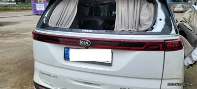 2021 Kia Carnival KNANE81BBMS077214 VIN:KNANE81BBMS077214