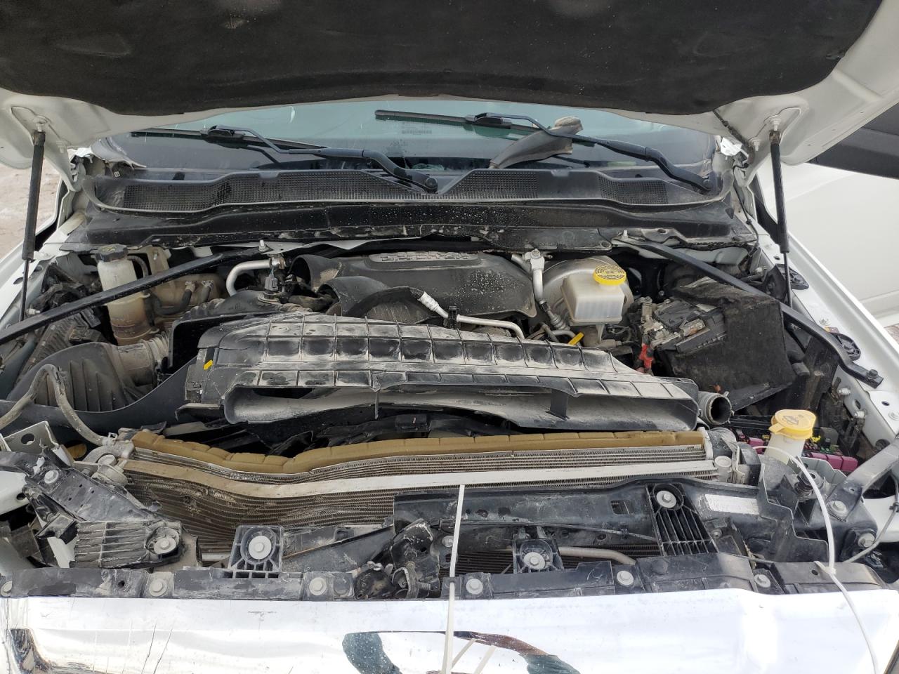 2022 RAM 2500 TRADESMAN VIN:3C6UR5HJ8NG366445