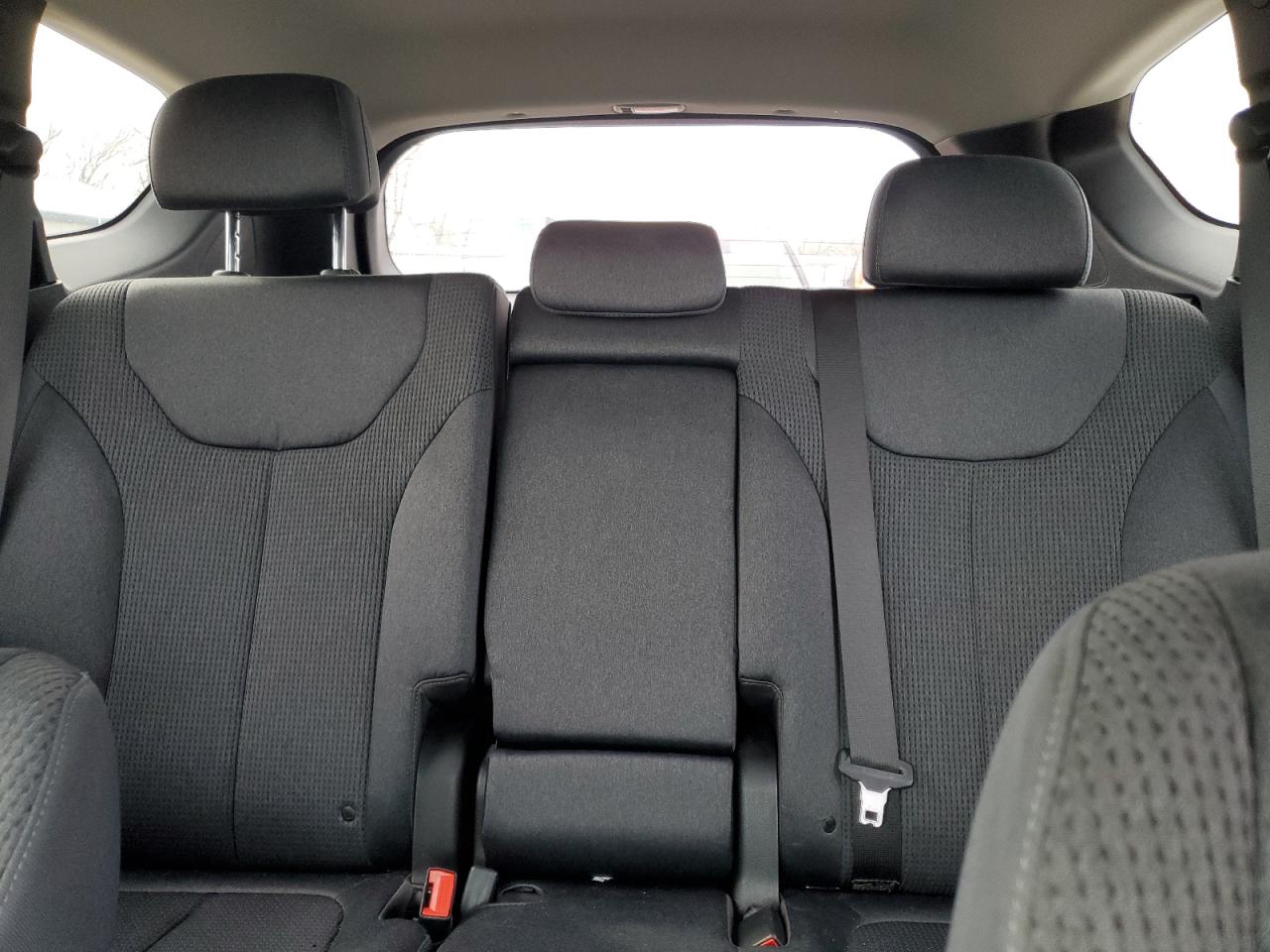 2022 HYUNDAI SANTA FE SEL VIN:5NMS2DAJ4NH459136