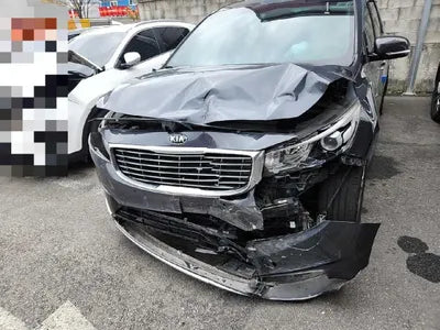 2014 Kia Carnival VIN: