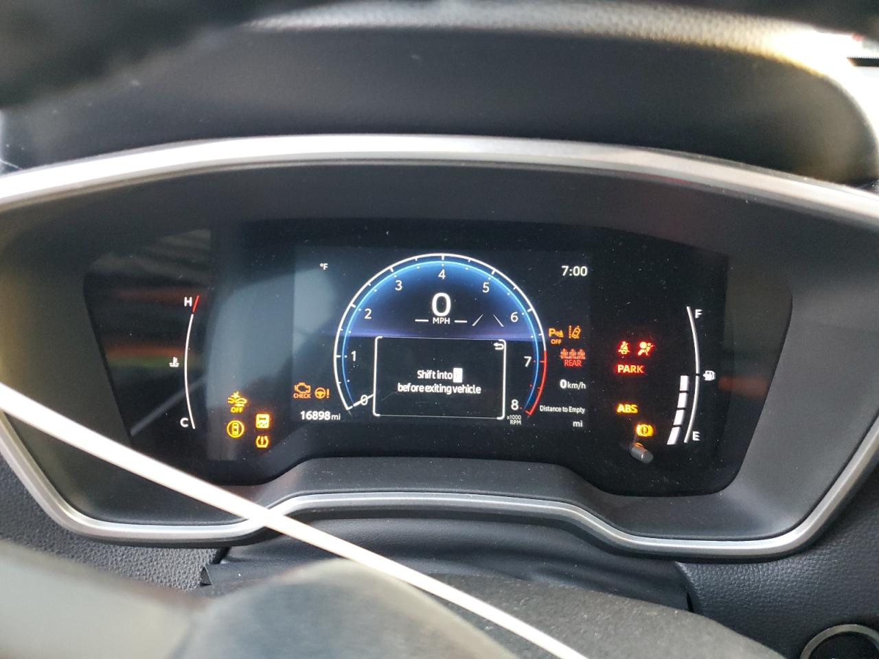 2023 TOYOTA COROLLA CROSS XLE VIN:7MUDAAAG6PV060099