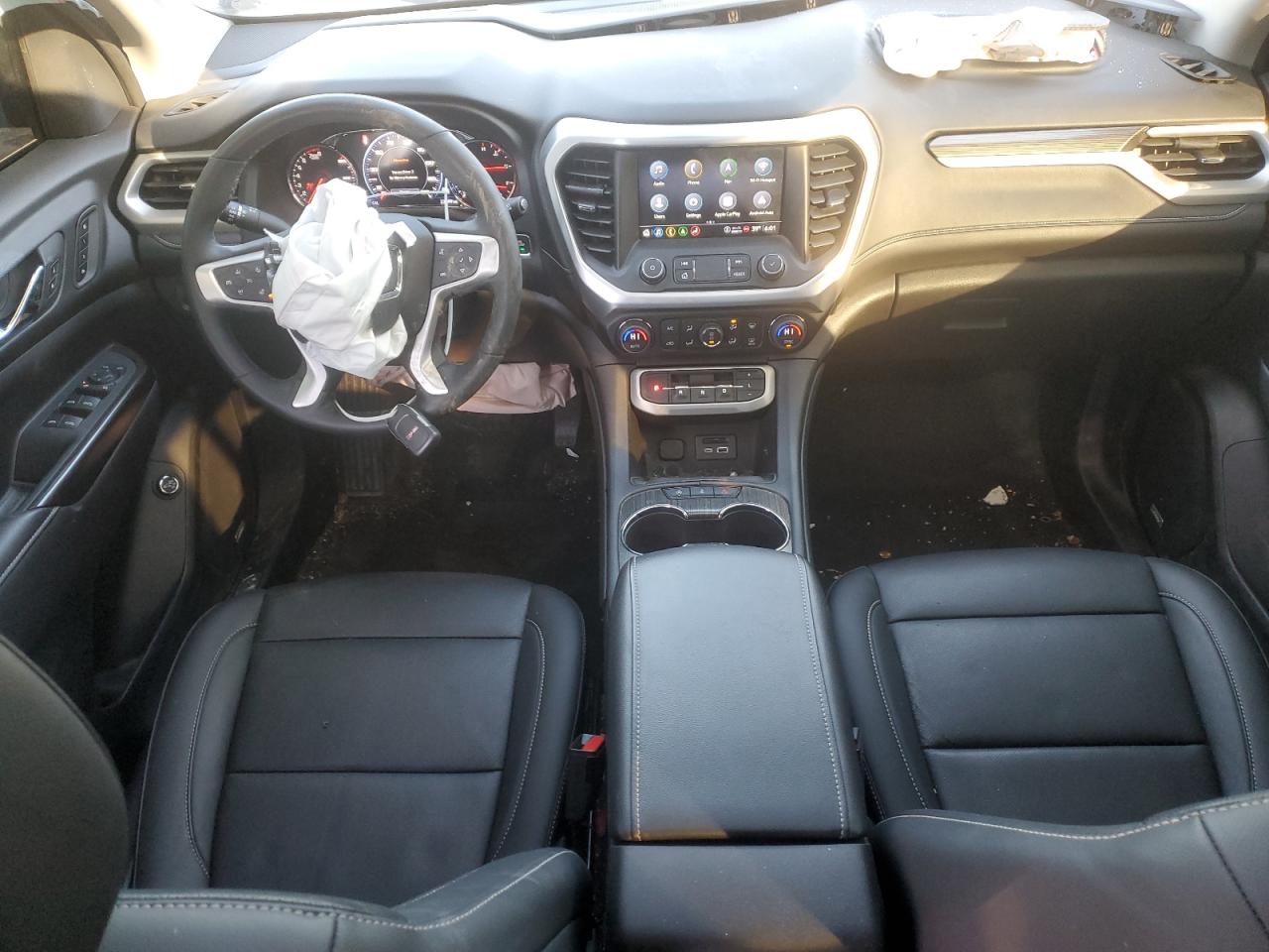 2023 GMC ACADIA SLT VIN:1GKKNULS3PZ249479