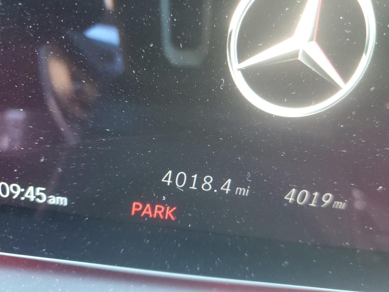 2024 MERCEDES-BENZ GLE COUPE AMG 53 4MATIC VIN:4JGFD6BB8RB163380