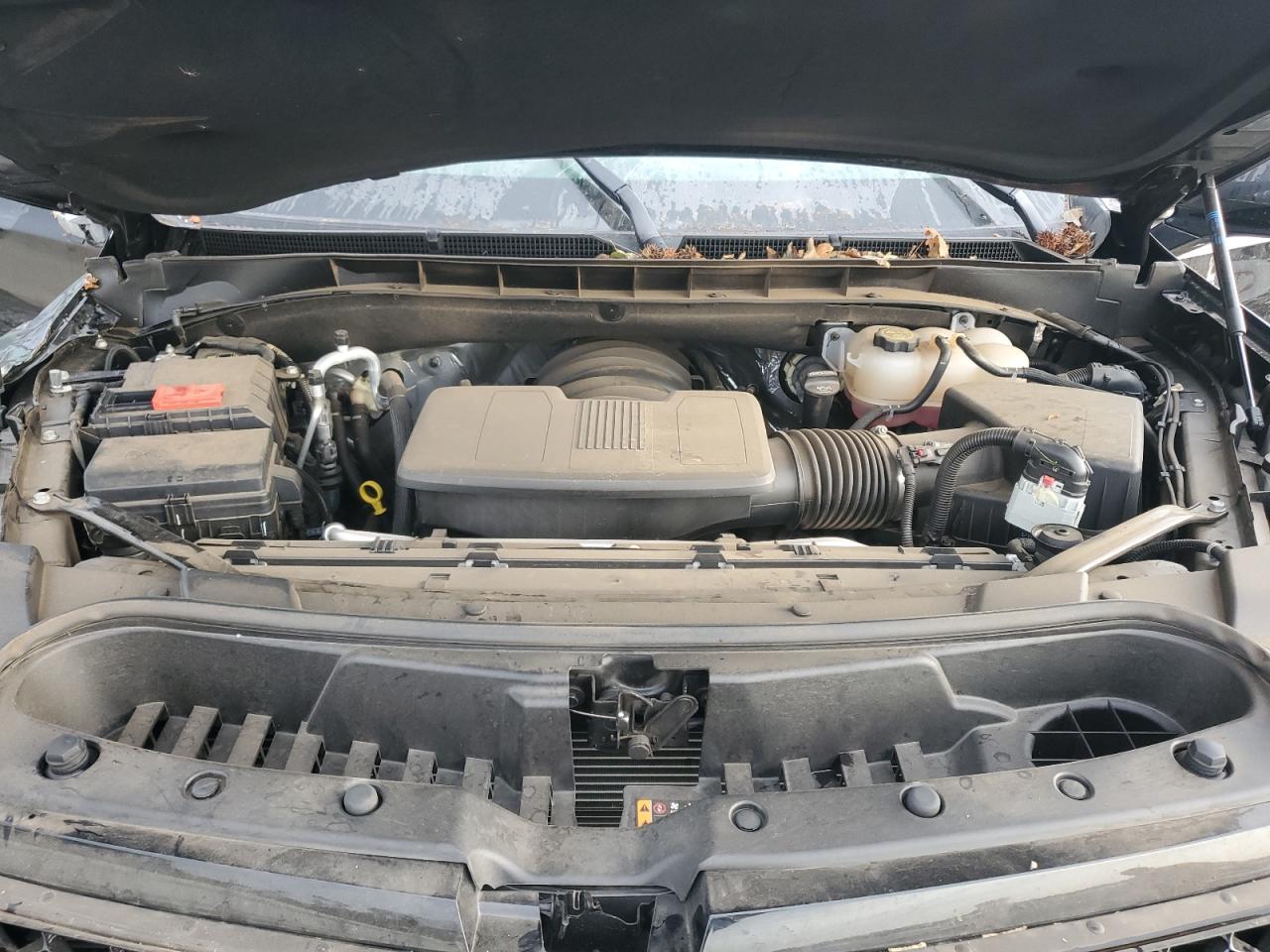 2023 CADILLAC ESCALADE ESV SPORT VIN:1GYS4NKL3PR380582