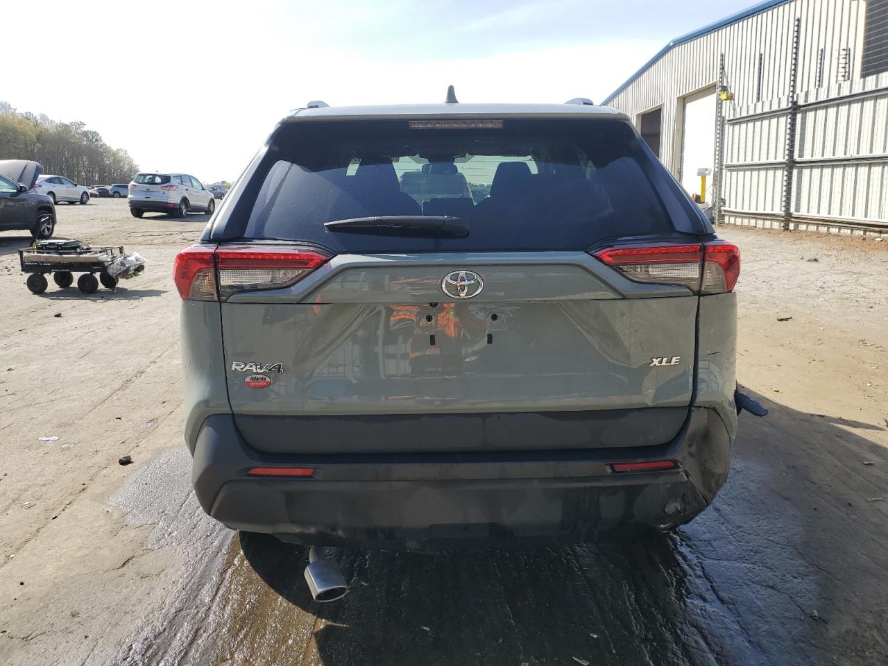 2023 TOYOTA RAV4 XLE VIN:2T3W1RFV7PW244488