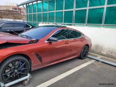 2022 BMW 840 WBAGV4107NCJ73653 VIN:WBAGV4107NCJ73653