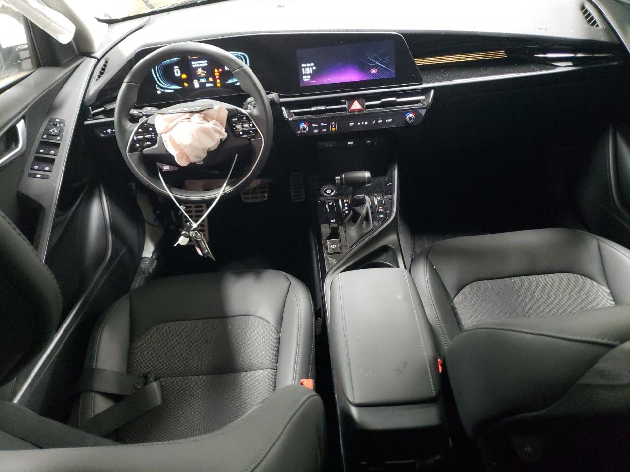 2024 KIA NIRO EX VIN:KNDCR3LE8R5148957