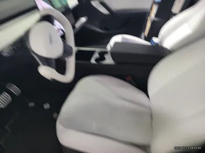 2022 Tesla Model Y VIN: