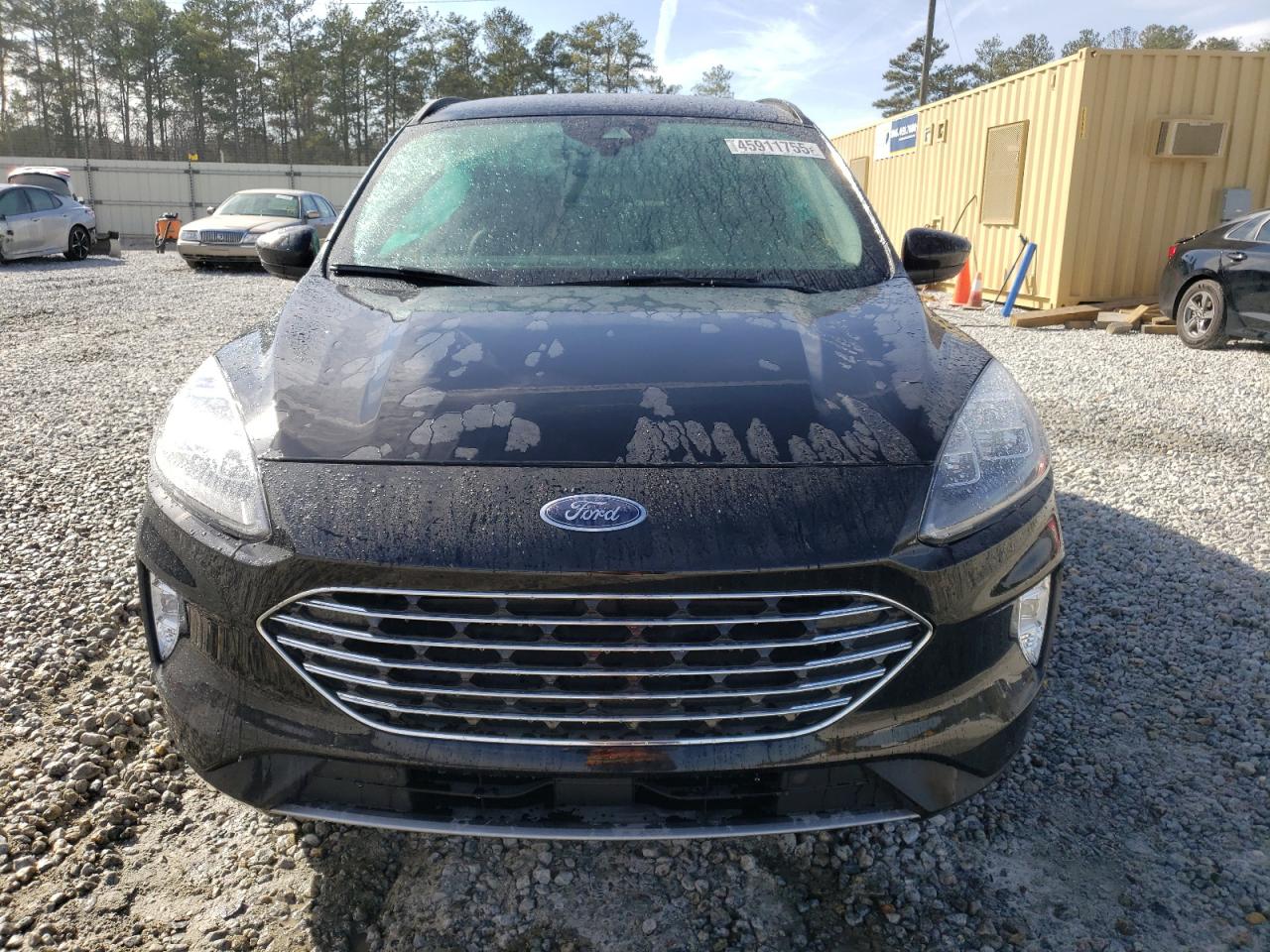 2022 FORD ESCAPE TITANIUM VIN:1FMCU9DZ2NUA98958