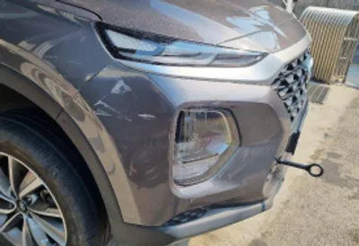 2019 Hyundai Santa FE KMHS281BBKU174440 VIN:KMHS281BBKU174440