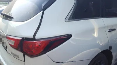 2017 Infiniti QX60 VIN: