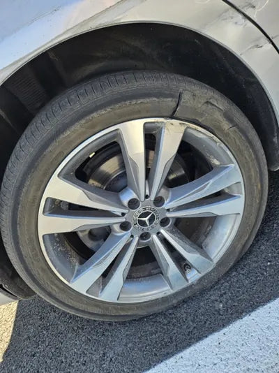 2017 Mercedes-Benz S 400 VIN: