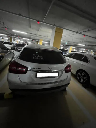 2018 Mercedes-Benz GLA 220 WDCTG4FB3KU001948 VIN:WDCTG4FB3KU001948