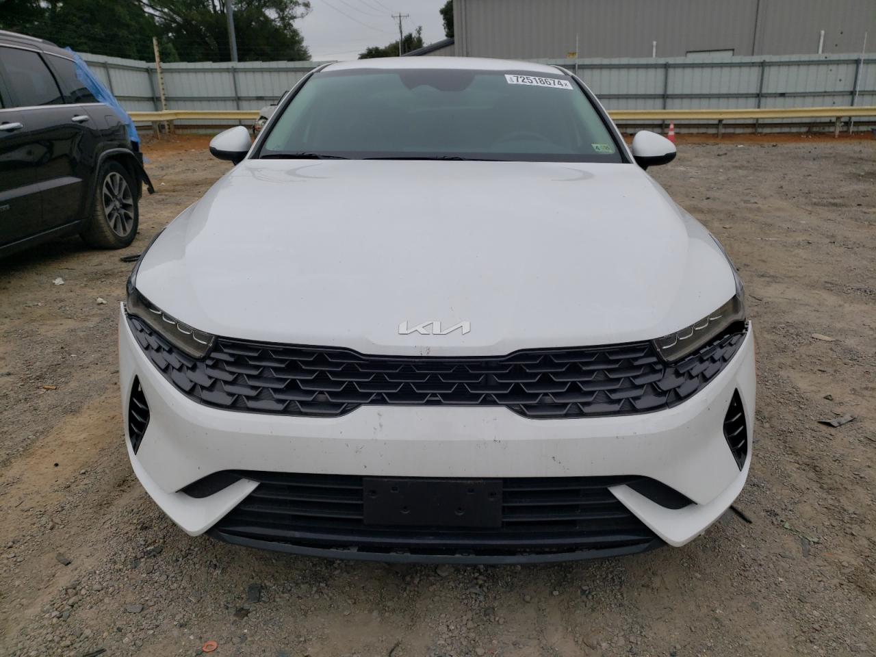 2024 KIA K5 LXS VIN:5XXG14J28RG254795
