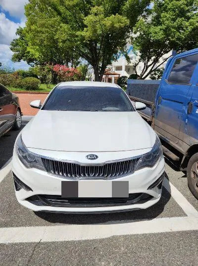 2018 Kia K5 VIN:
