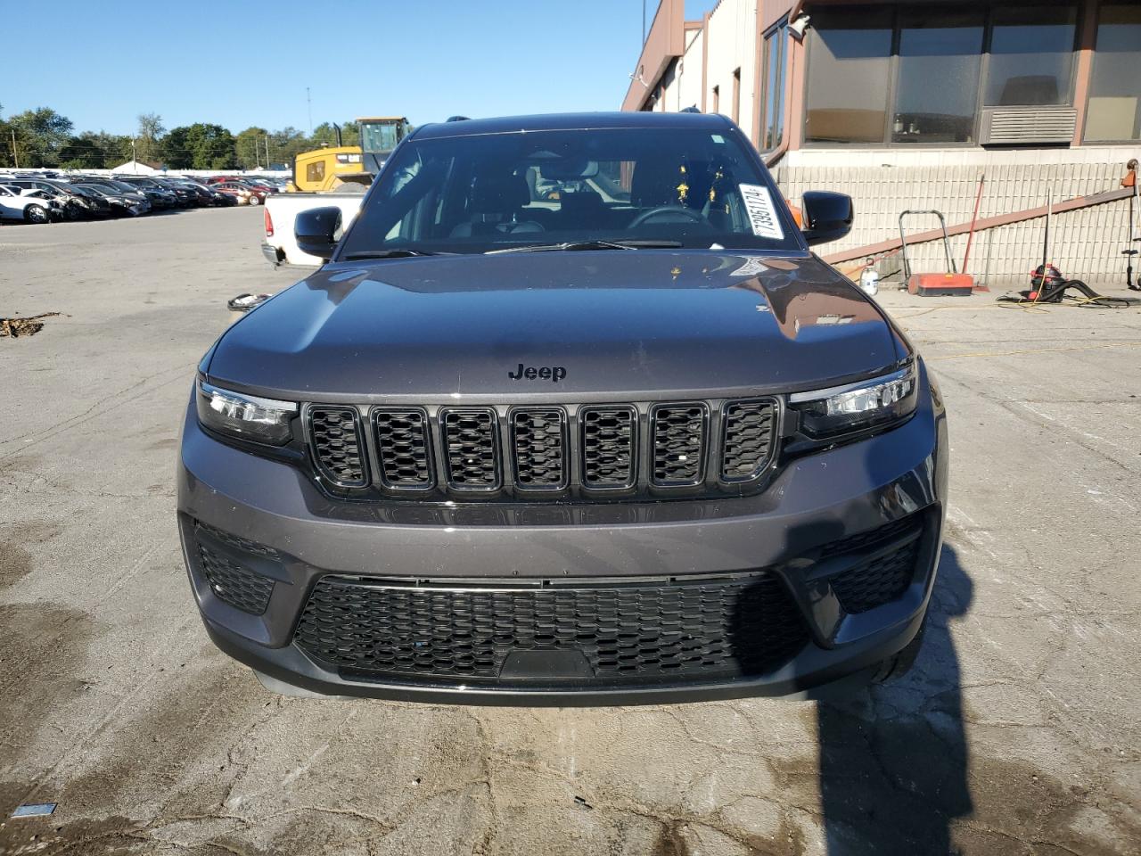 2023 JEEP GRAND CHEROKEE LAREDO VIN:1C4RJHAG4PC561146