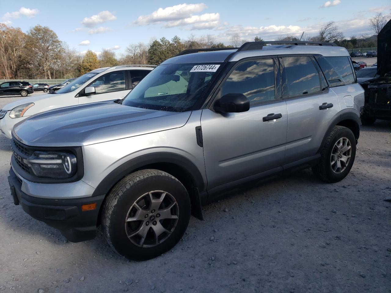 2022 FORD BRONCO SPORT  VIN:3FMCR9A67NRD42946