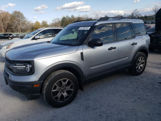 2022 FORD BRONCO SPORT  VIN:3FMCR9A67NRD42946