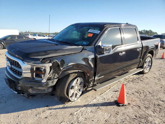 2022 FORD F150 SUPERCREW VIN:1FTFW1ED7NFB56289