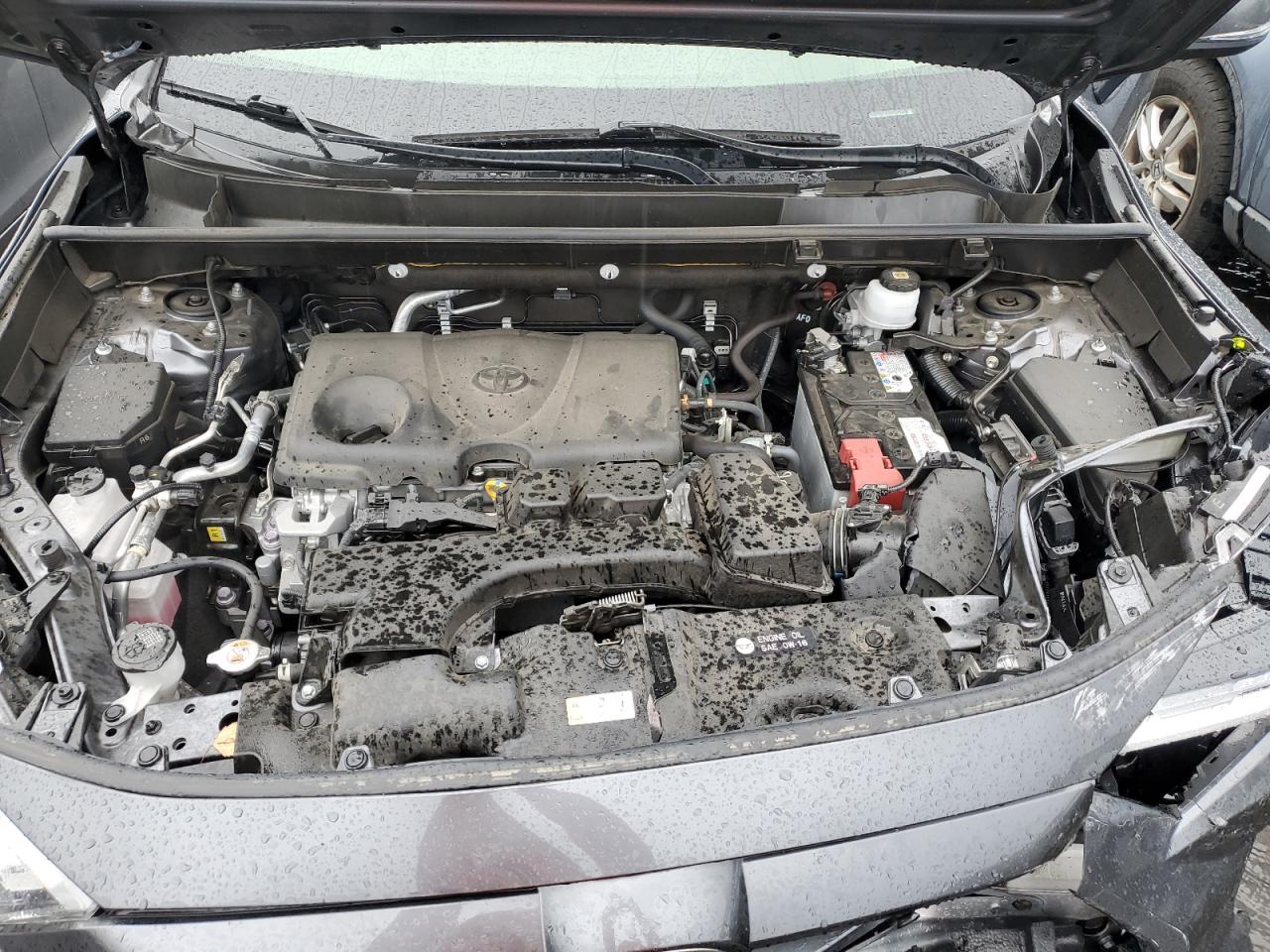 2023 TOYOTA RAV4 XLE VIN:JTMP1RFV9PD094451