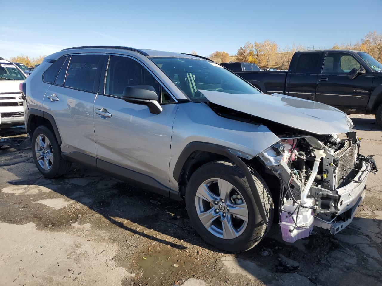 2023 TOYOTA RAV4 LE VIN:JTMLWRFV3PD198434