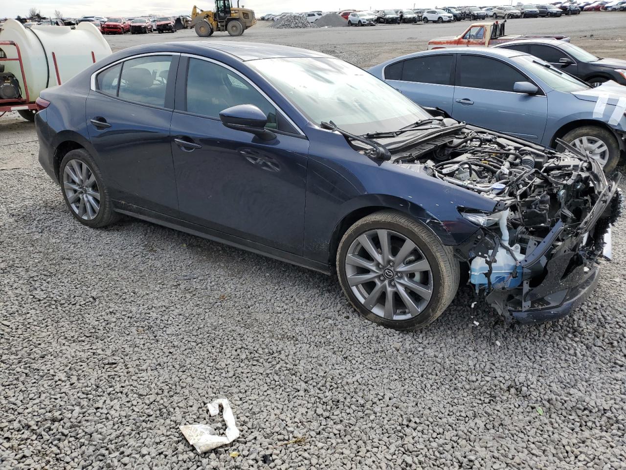 2022 MAZDA 3 PREFERRED VIN:3MZBPACL3NM317725