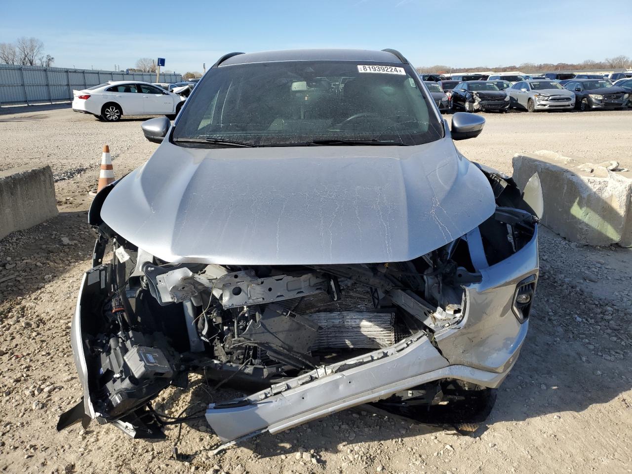 2023 FORD ESCAPE ST LINE ELITE VIN:1FMCU9PA1PUA67192