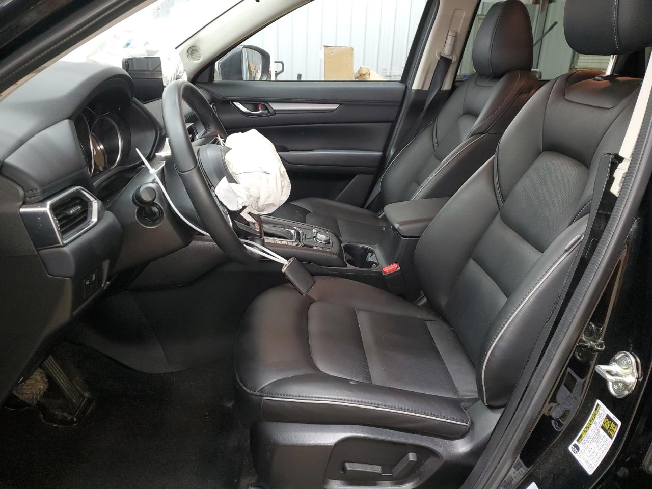 2024 MAZDA CX-5 SELECT VIN:JM3KFBBL1R0468155