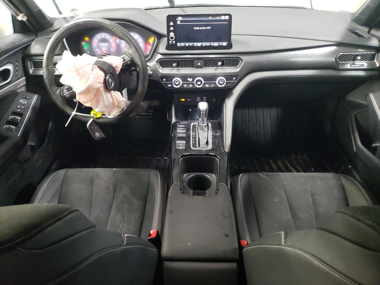 2024 ACURA INTEGRA A-SPEC TECH VIN:19UDE4H65RA018845