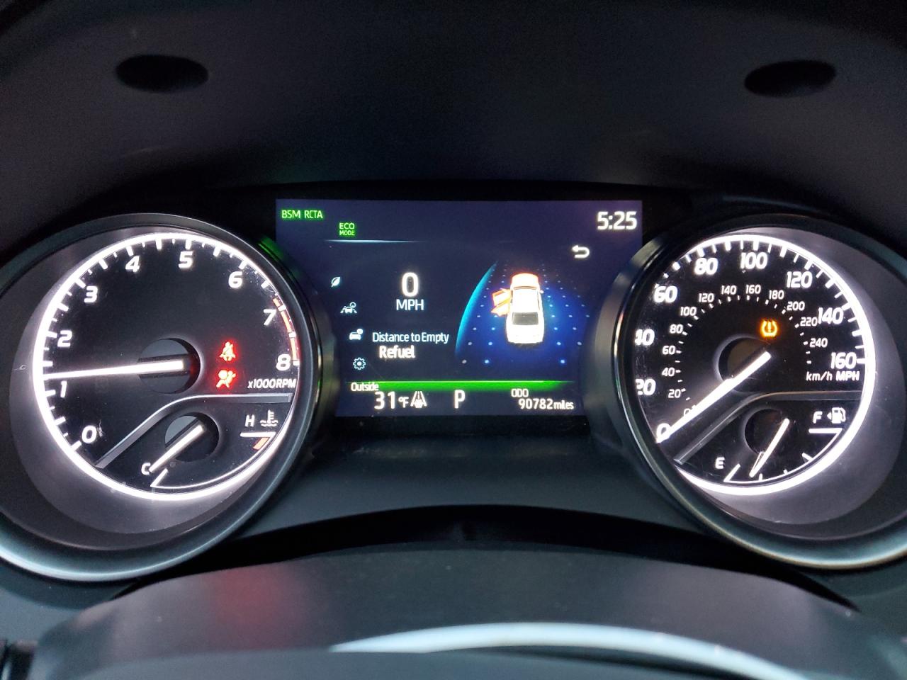 2023 TOYOTA CAMRY SE NIGHT SHADE VIN:4T1T11BKXPU082851