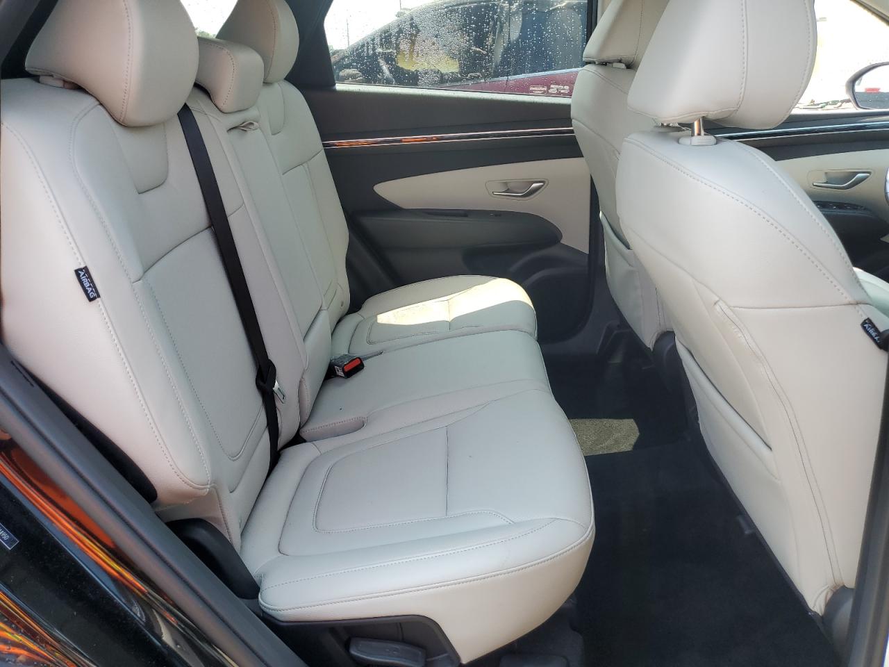 2024 HYUNDAI TUCSON SEL VIN:5NMJF3DE5RH344950