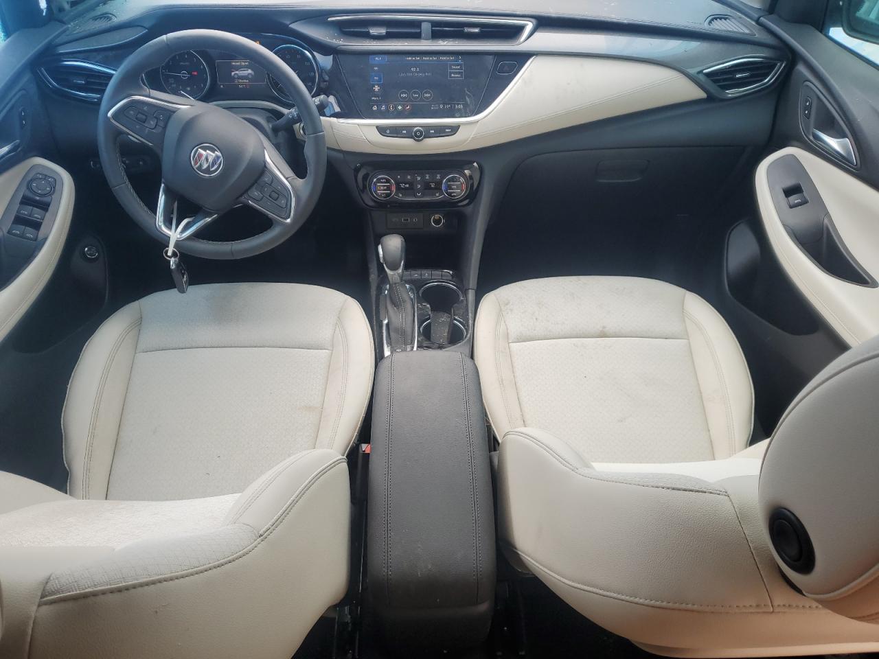 2023 BUICK ENCORE GX SELECT VIN:KL4MMDS25PB020846