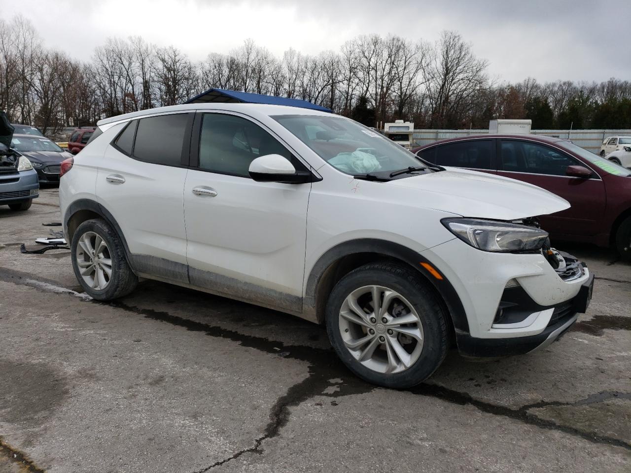 2023 BUICK ENCORE GX PREFERRED VIN:KL4MMBS2XPB019843