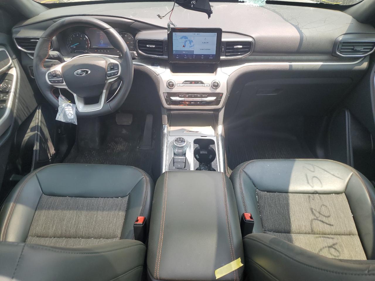 2022 FORD EXPLORER TIMBERLINE VIN:1FMSK8JH8NGA11201