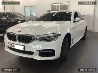 2018 BMW 520 WBAJC3104JWC95730 VIN:WBAJC3104JWC95730