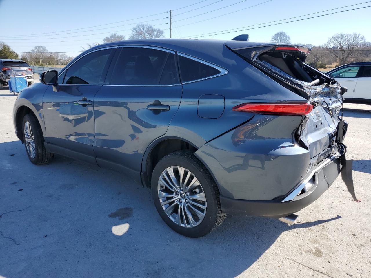 2022 TOYOTA VENZA LE VIN:JTEAAAAH1NJ109804
