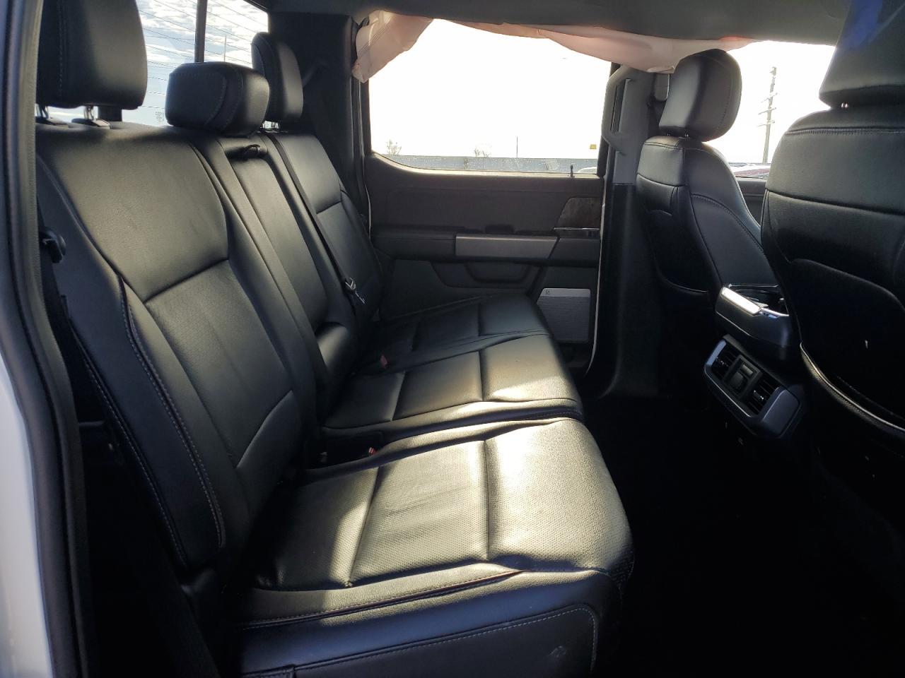2022 FORD F150 SUPERCREW VIN:1FTEW1EP7NFA53282