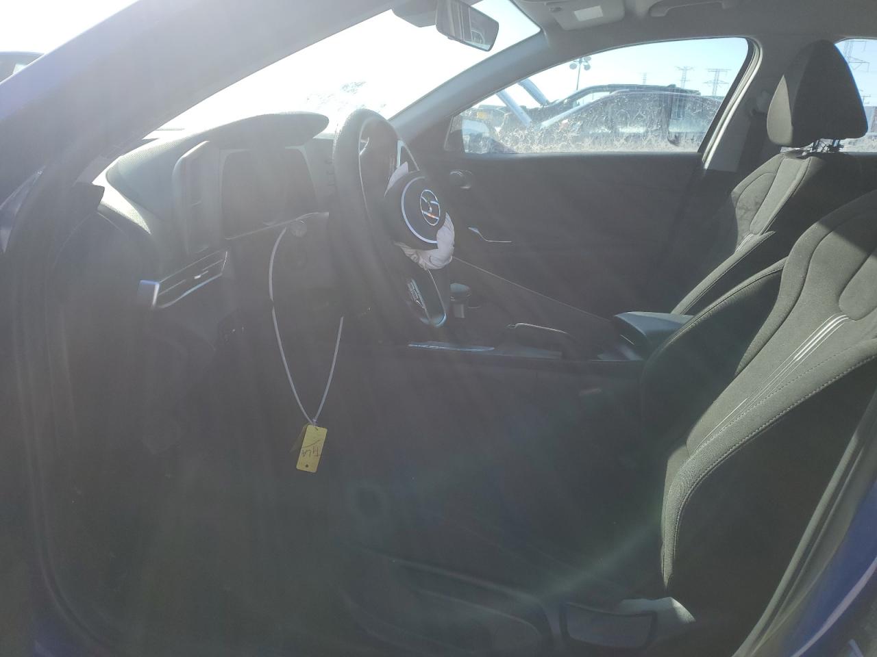 2023 HYUNDAI ELANTRA SEL VIN:KMHLM4AG4PU554516